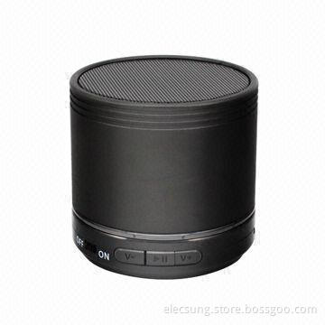 Bluetooth/Wireless Speaker with TF Card Reader and FM Radio
